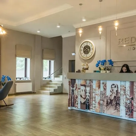 Hotel Redling Odessa