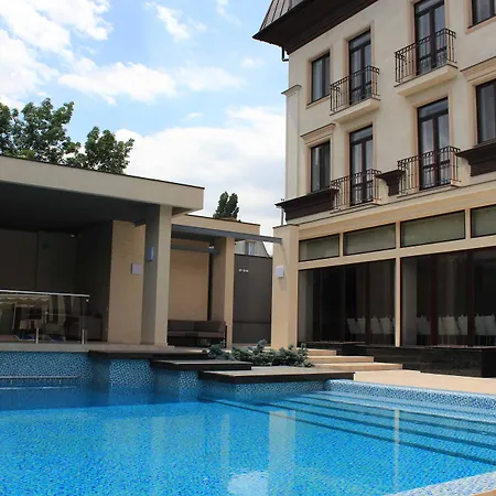 Hotel Redling Odessa