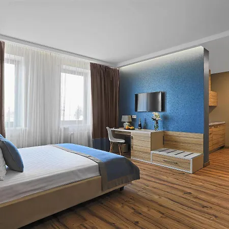 Hotel Redling Odessa