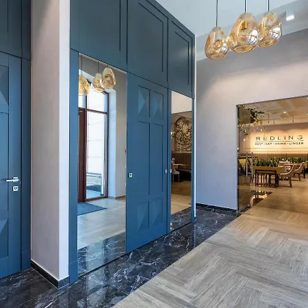 Hotel Redling Odessa