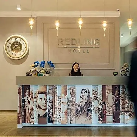 Redling Szálloda 4*