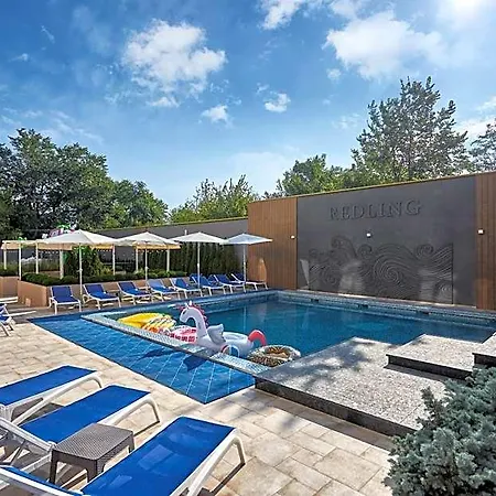 Hotel Redling Odessa