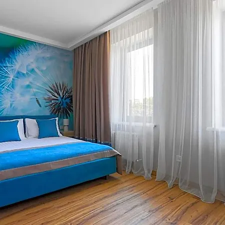 Hotel Redling Odessa