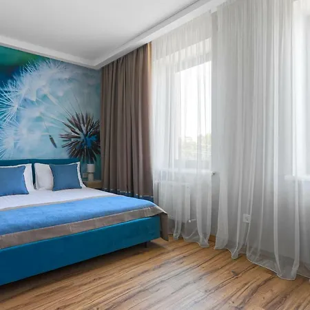 Hotel Redling Odessa