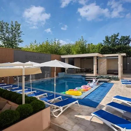 Redling 4* Odessa