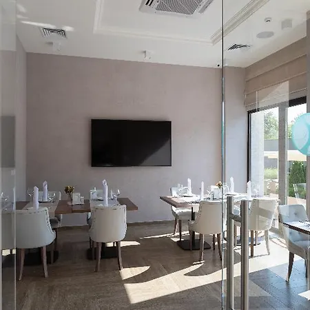 Hotel Redling Odessa