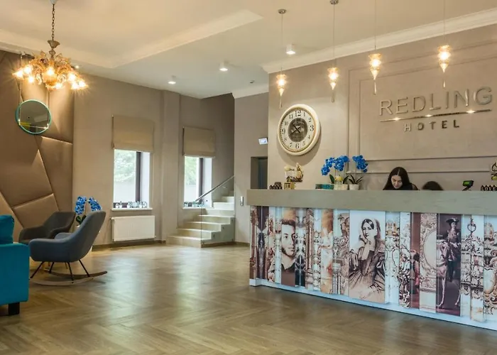 Hotel Redling Odessa