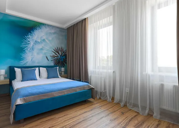 Hotel Redling Odessa