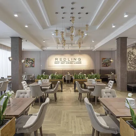 雷德灵酒店 酒店 敖德萨