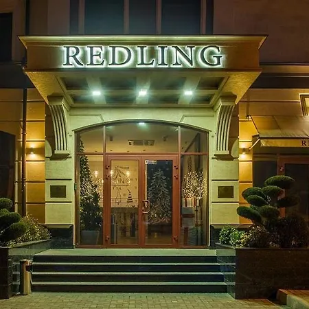 雷德灵酒店 酒店 敖德萨