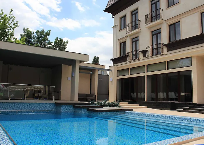 Hotell Redling Odessa