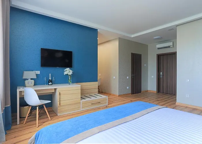 Redling Hotell Odessa