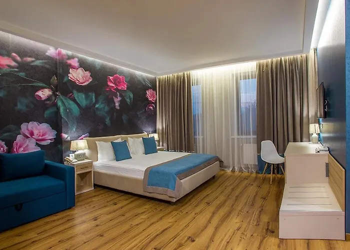 Redling Hotell Odessa