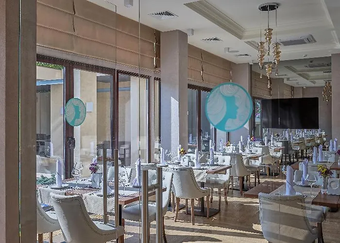 Redling Hotell Odessa