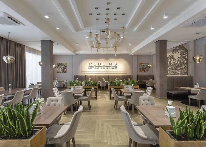 Redling Hotel Odessa