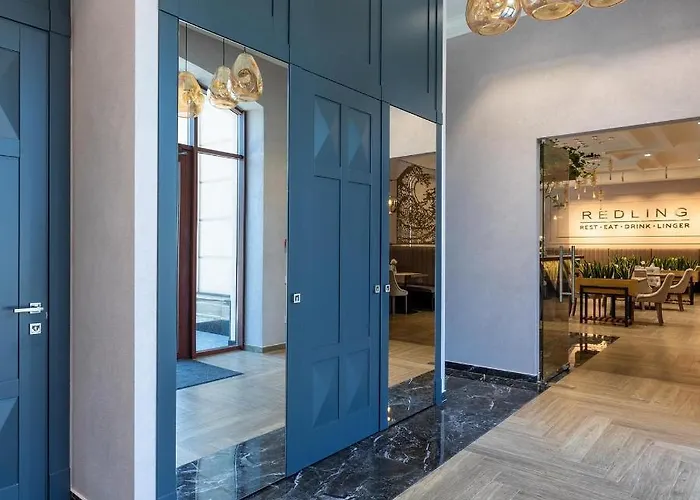 Hotel Redling Odessa