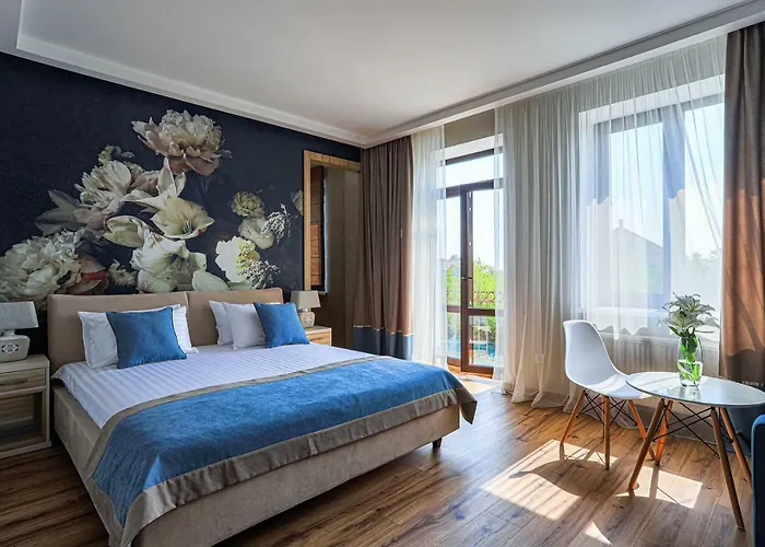 Hotel Redling Odessa